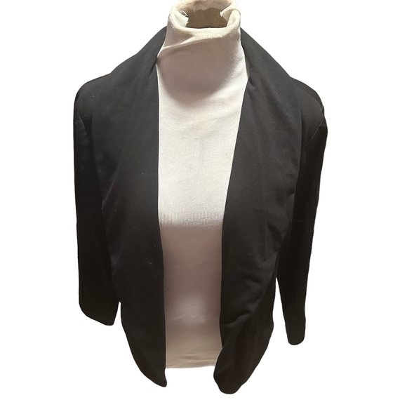Chico's Jackets & Blazers - Chico’s black blazer size 2